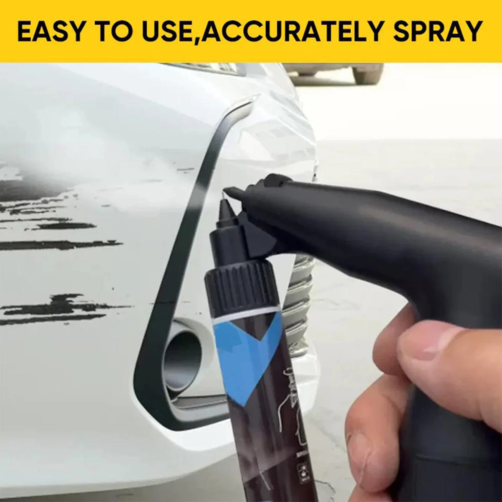 Household Paint Sprayer Gun High Efficiency Practical Cordless Spray Paint Gun Suitable for Painting Cars