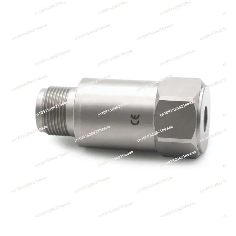 

Suitable for piezoelectric vibration sensor output 4-20mA speed sensor vibration displacement