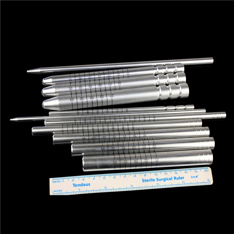 UBE dilator Progressive cannula Six stage distractor Vertebral decompression rod spinal Two-channel spinal endoscope orthopedic