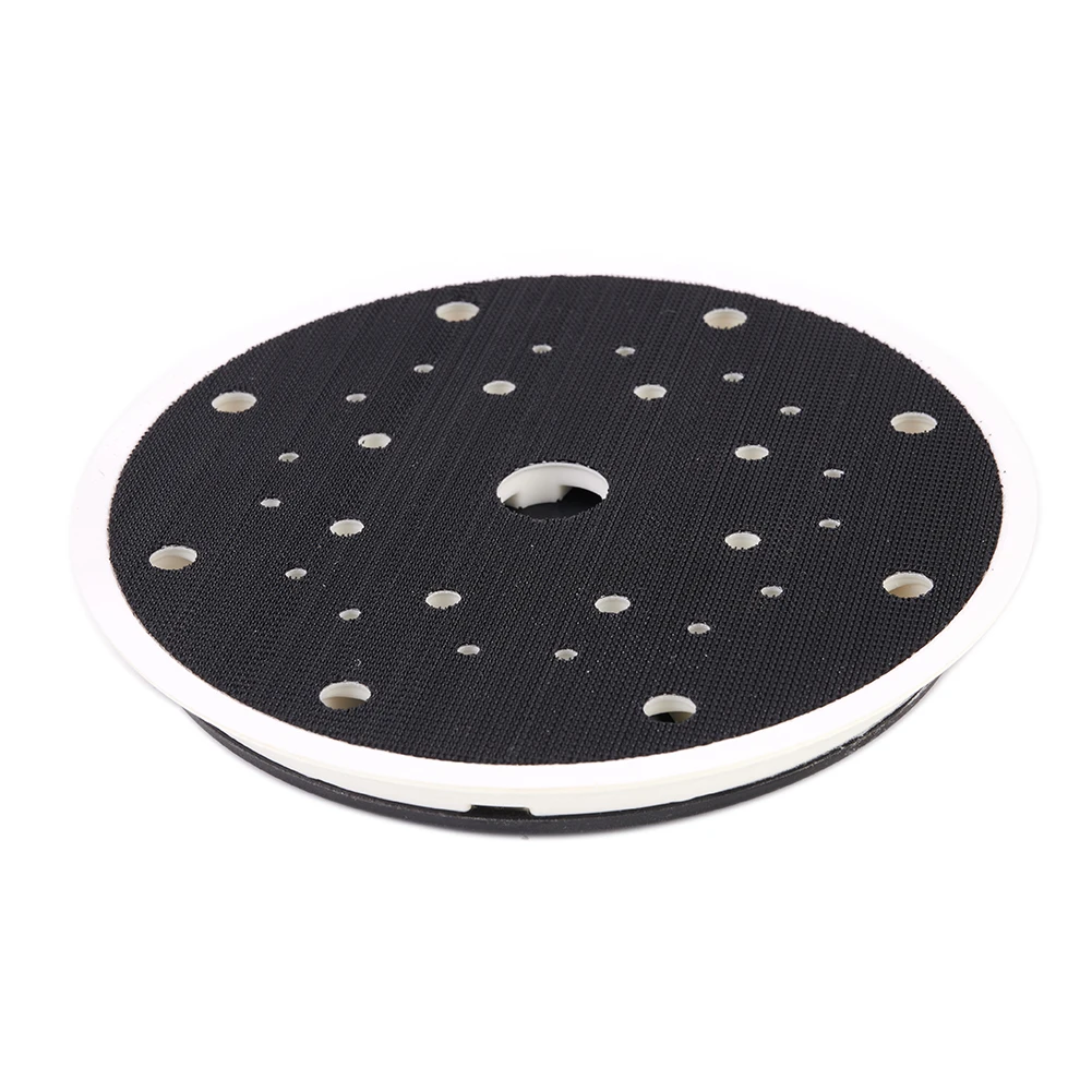 

6 Inch 150mm Backing Pad Grinding Pad Hook&Loop For ROTEX RO150 Grinder Utilize A Highly-resilient Heat-resistant MPE