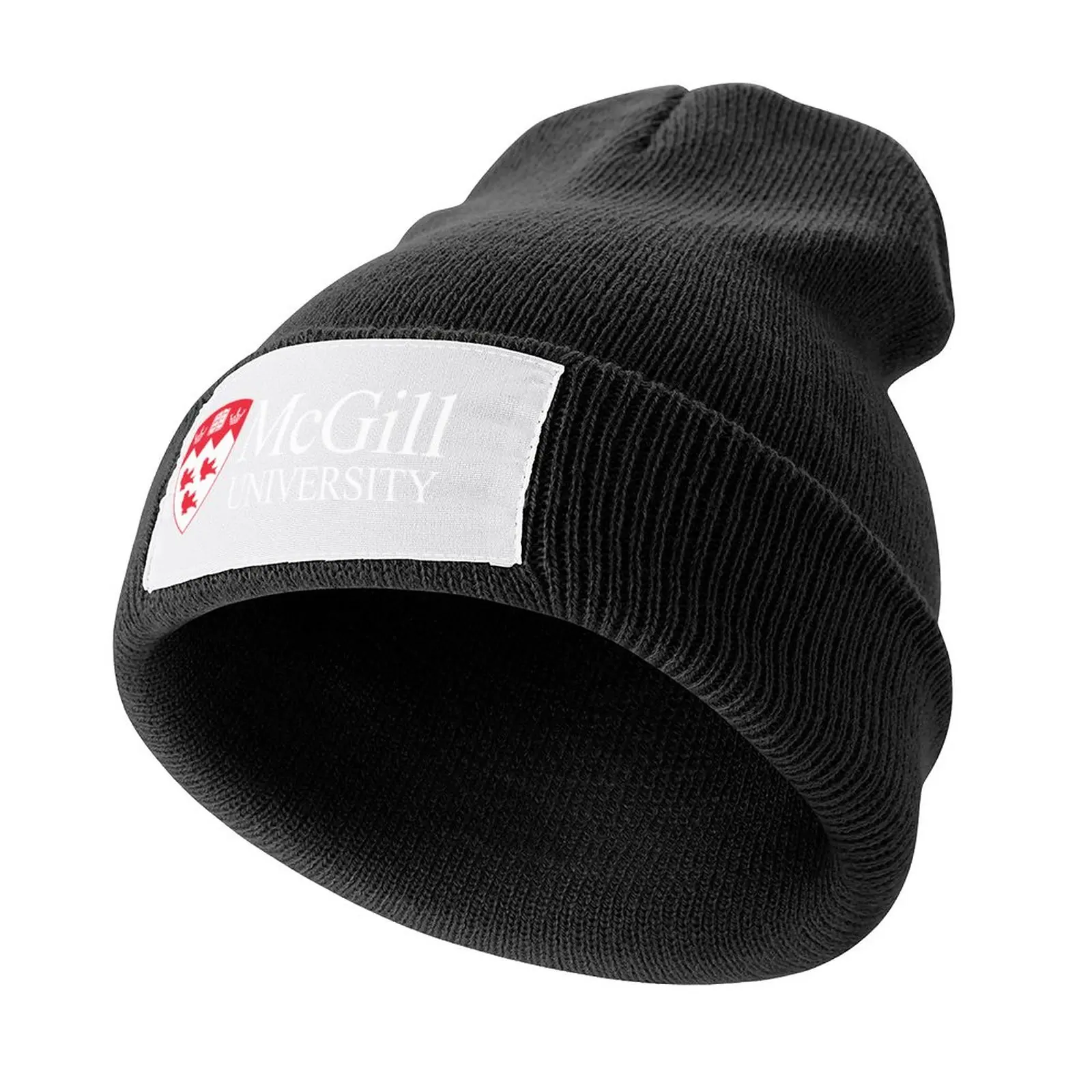 McGill University Knitted Hat hiking hat Hat Luxury Brand Cap For Men Women's