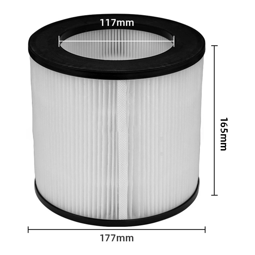 Home Air Purification Air Purifier Replacement Easy Installation Air Filter Replacement Affordable Replacement Option