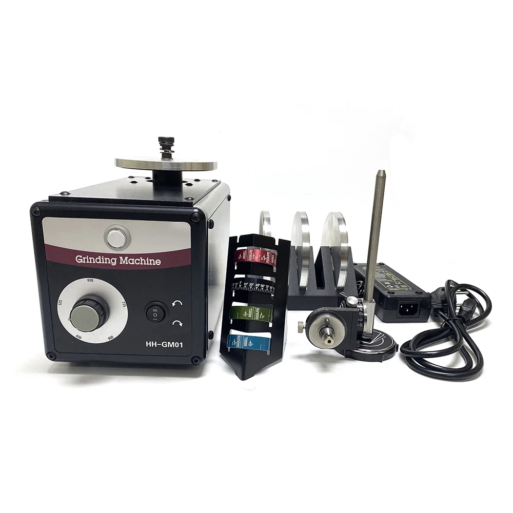 Système d'Affûtage de Bijoux, Outils, Équipement, Dispositif d'Angle, Pêcheur pour la Gravure, Fixateur