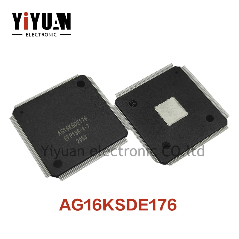 

1PCS NEW AG16KSDE176 LQFP176 Singlechip
