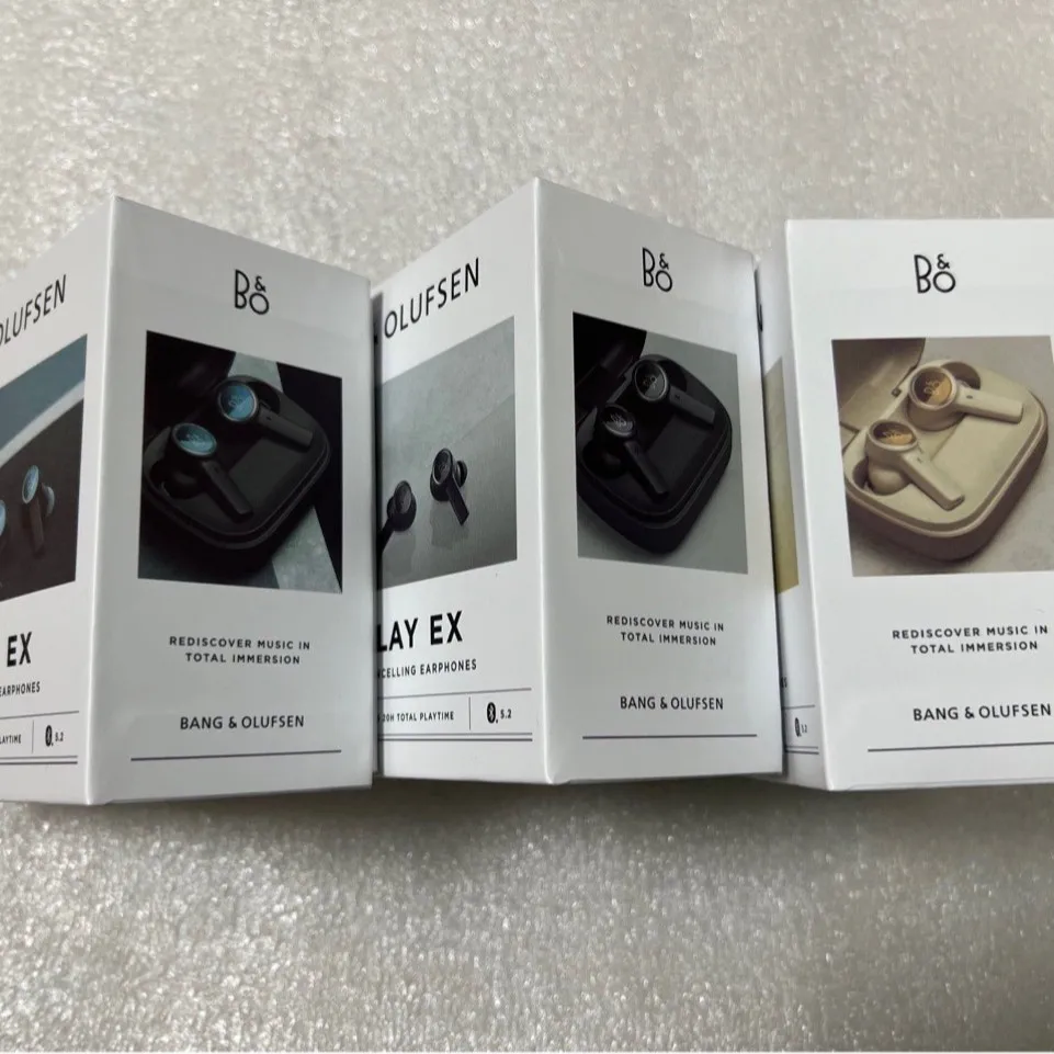 Neue Beoplay EX Bluetooth-Kopfhörer, geeignet für BO-In-Ear-Smart-Bluetooth-Kopfhörer