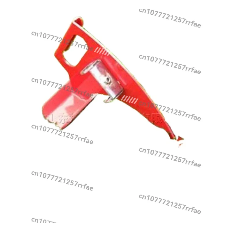 A full set of lawn mowing tools, round cutting turf clamp tensioner, trimming line cutting glue seam press