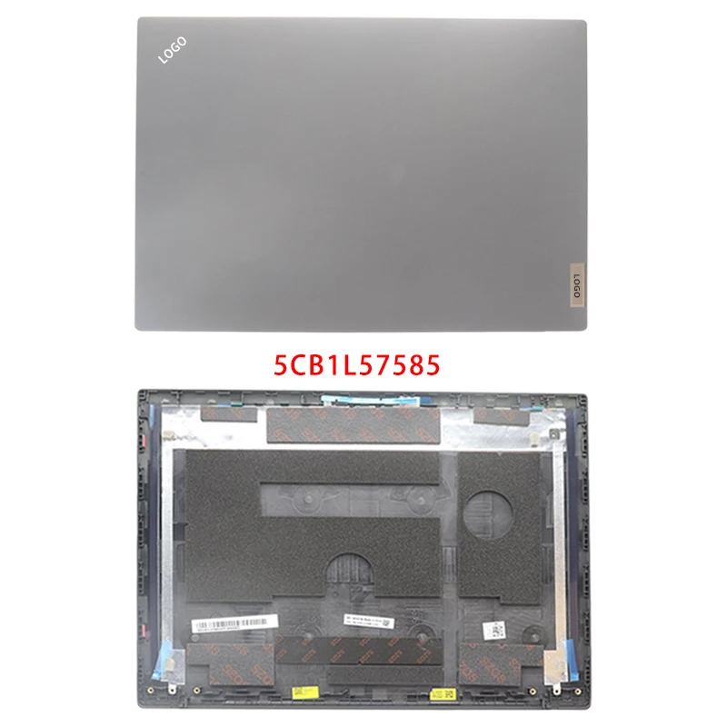 Imagem -02 - Laptop Lcd Tampa Traseira com Logotipo para Lenovo Thinkpad P14s Gen4 T14 Gen4 Novos Acessórios 5cb1l57585