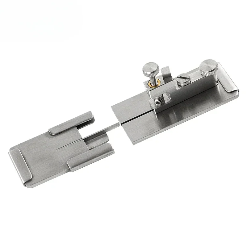 

Y172 Hastelloy fiber slicer Textile yarn cutter Microscopic cross-section sheet