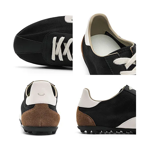 

Men's Mesh Shoes Summer 2025 New Solid Color Universal Single Shoes Breathable Soft Sole Women's Light Casual Shoes