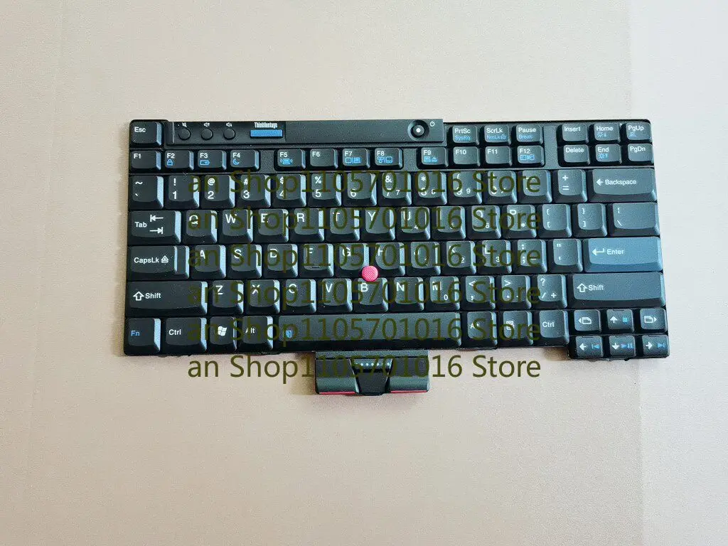 B=For Replacement  Lenovo Thinkpad X200 X200S X200T X201 X201i X201S X201T US Keyboard
