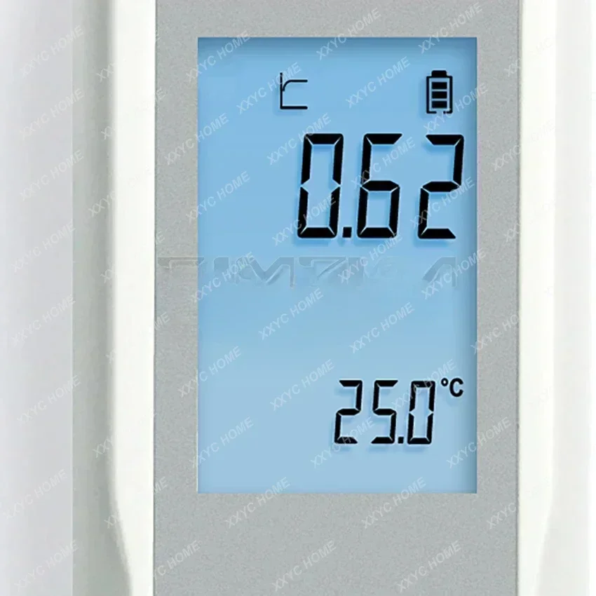 TuyaDissolved Ozone O3 Meter Tester Pen Type Pocket Handheld Portable Simple Operation Easy Maintenance Replaceable Sensor 10.00