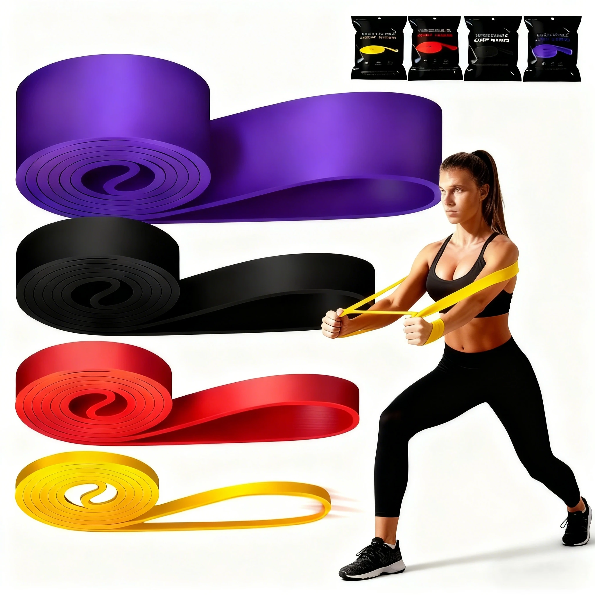 Home Gym Resistance… - image