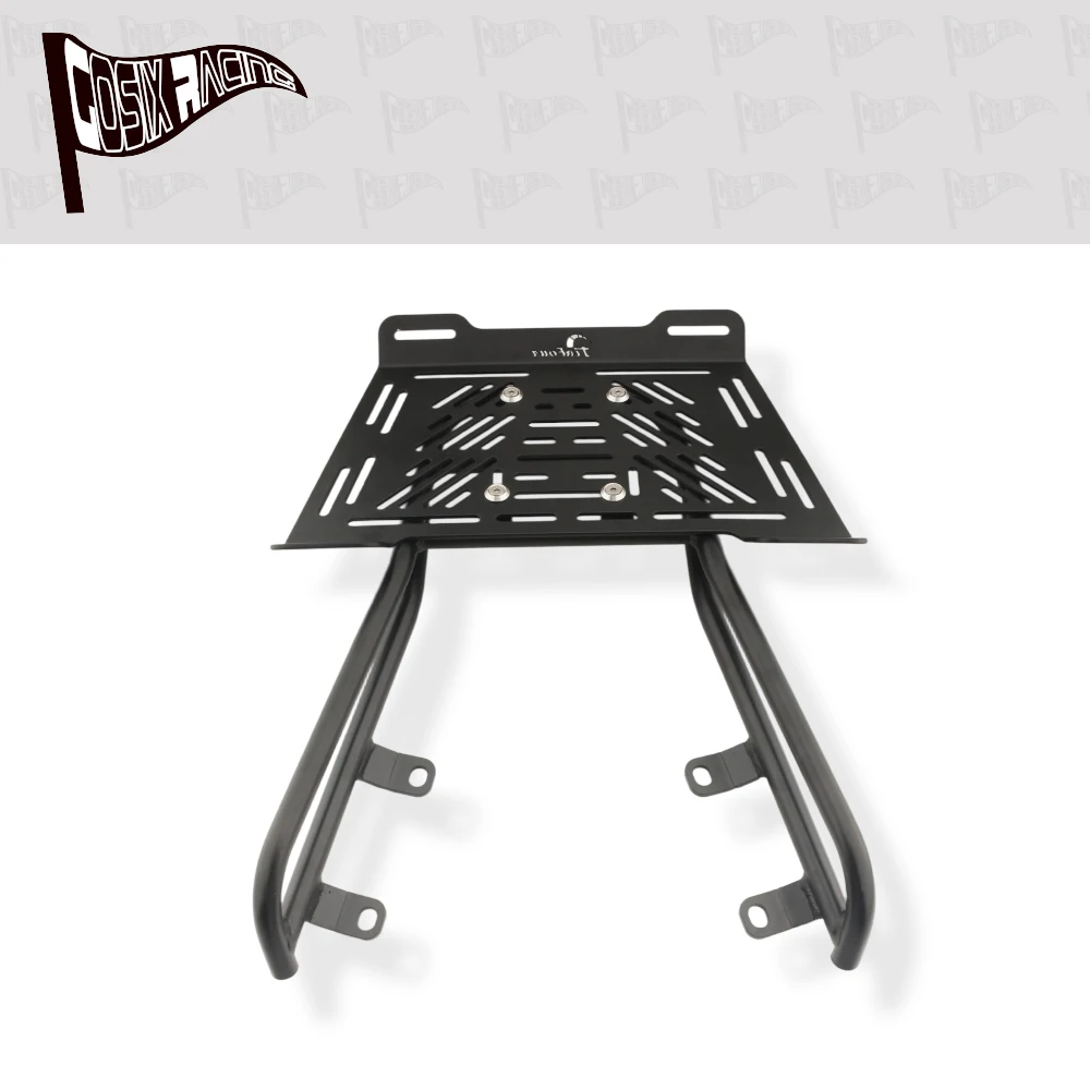 

Fit Scrambler 800 Desert Sled Nightshift Full Throttle Icon Icon Dark Urban Motard 2023-2025 Motorcycle Rear Luggage Rack