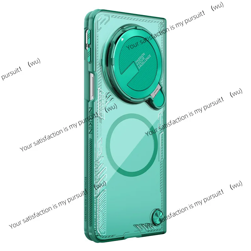 ينطبق على حافظة الهاتف المحمول OPPO FIND N5، حافظة واقية لحامل العدسات القابلة للطي بالهواء الجليدي N5 #3