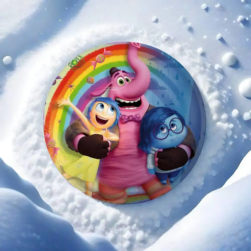 لطيف H-Inside خارج W شارات زر PinsBrooch الإبداعية مضحك يقتبس شارة الملابس على ظهره مجوهرات هدية للأطفال الأصدقاء #6