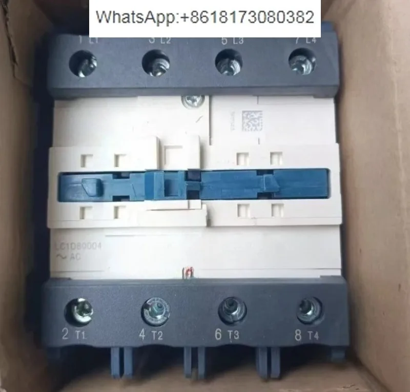 Contacteur Ac Triph… - image