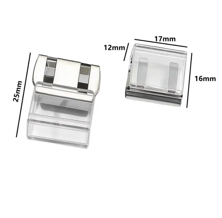 Window Limiter Safety Lock Buckle Anti-Pinch Anti-Fall Multi Function Screen Window Clip For Home Protection Security Accessory