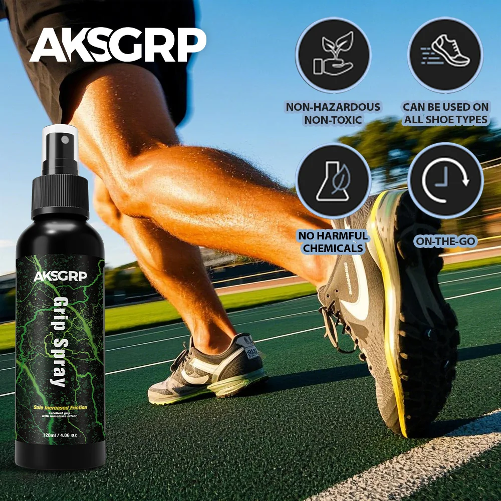 Spray de aperto de luva de goleiro, aumenta a adesão e melhora a aderência com spray adesivo, spray de aperto de luva de goleiro colbert, 30/120ml