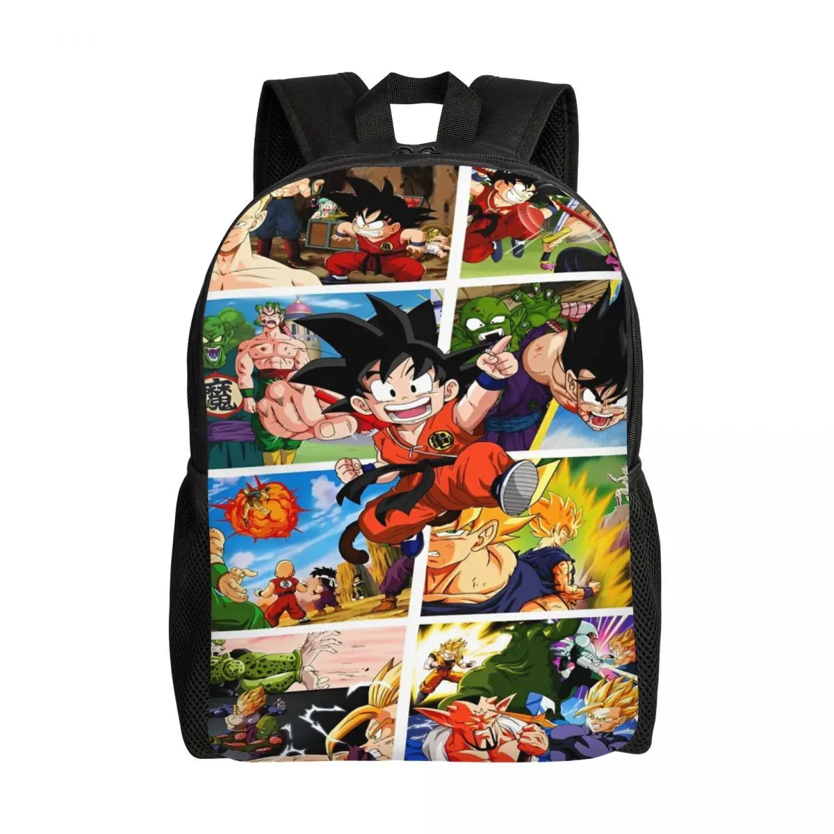 

Dragon Ball DragonBall аниме рюкзак для малышей для детей, рюкзаки для мальчиков и девочек, Kawaii, детская сумка для книг для дошкольников