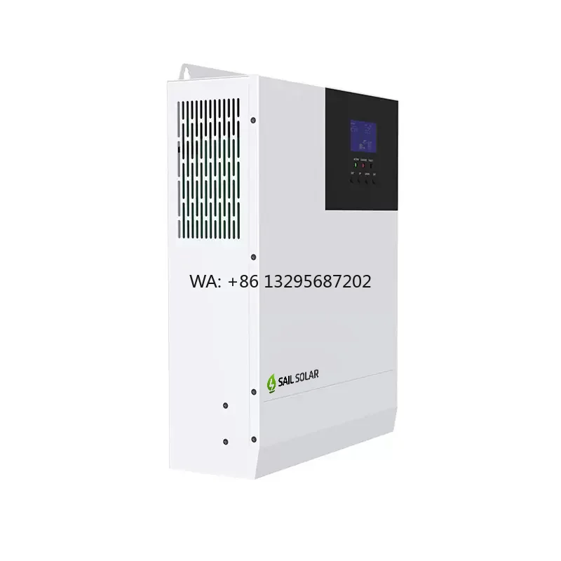 Solar 5kVA Hybrid Solar Inverter Suitable off Grid Inverter for Solar System 10kw Hybrid 48V 20kw off Grid Inverter
