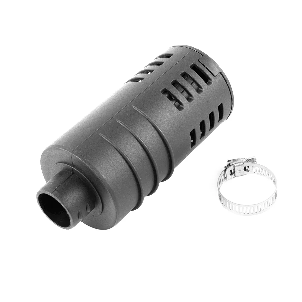With 25mm Air Intake Pipes Air Filter Air Filter Car Air Intake Filter Pipe Car Accessories Interior Accessories