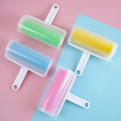 Reusable Lint Remover Washable Clothes Dust Wiper Cat Dog Comb Tools Shaving Pet Hair Remover Cleaning Hair Brush Sticky Roller