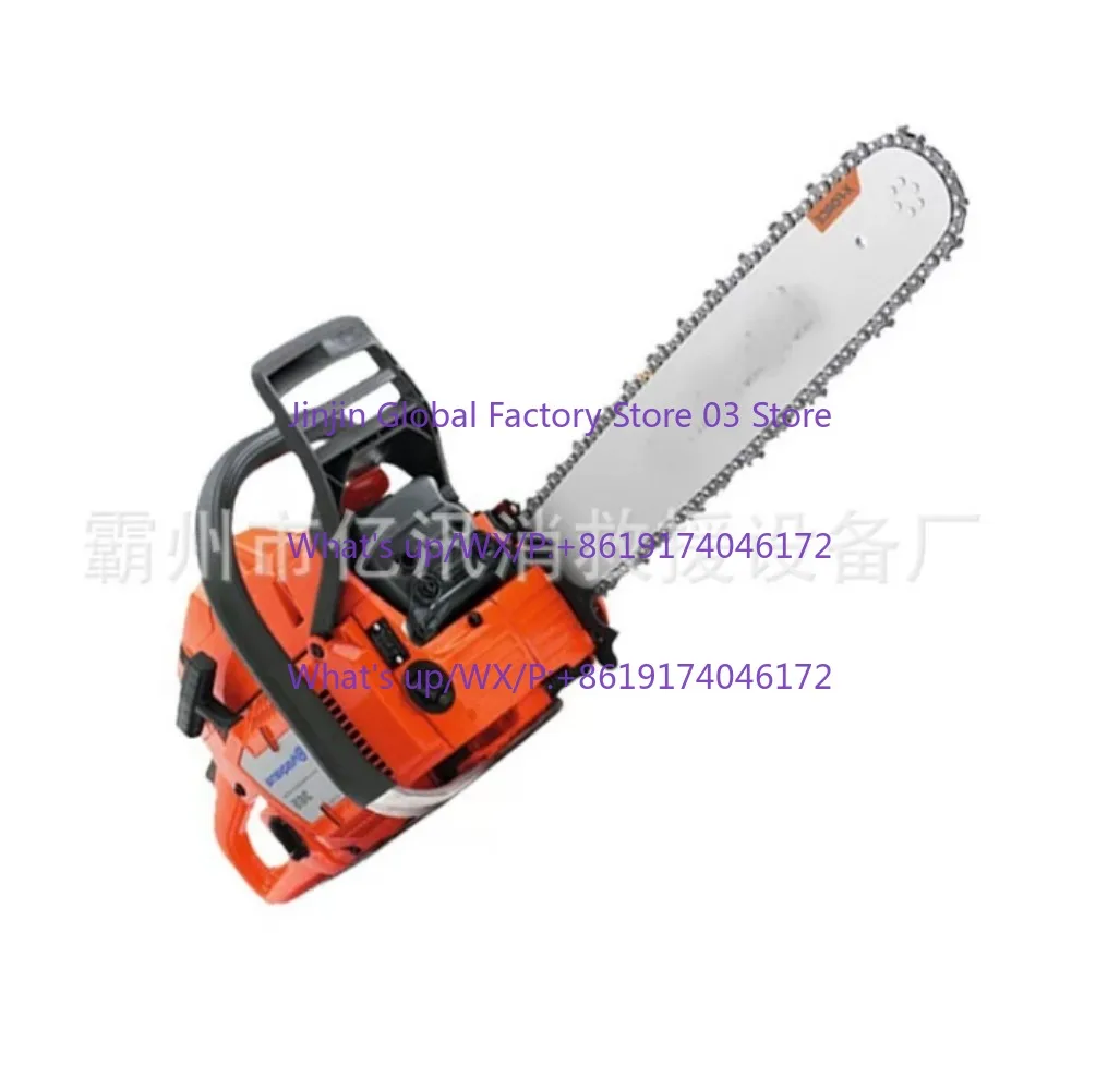 Portable Motorized Chainsaw 372XP Fire Competition Cutting Saw Multipurpose Forest Fire Logging Saw 372XP