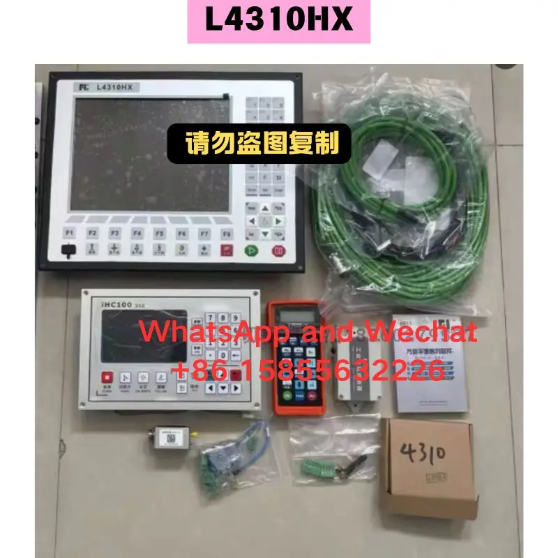 

Brand New L4310Hx laser tube cutting machine system, CNC laser cutting equipment, dedicated controller Fast Shipping