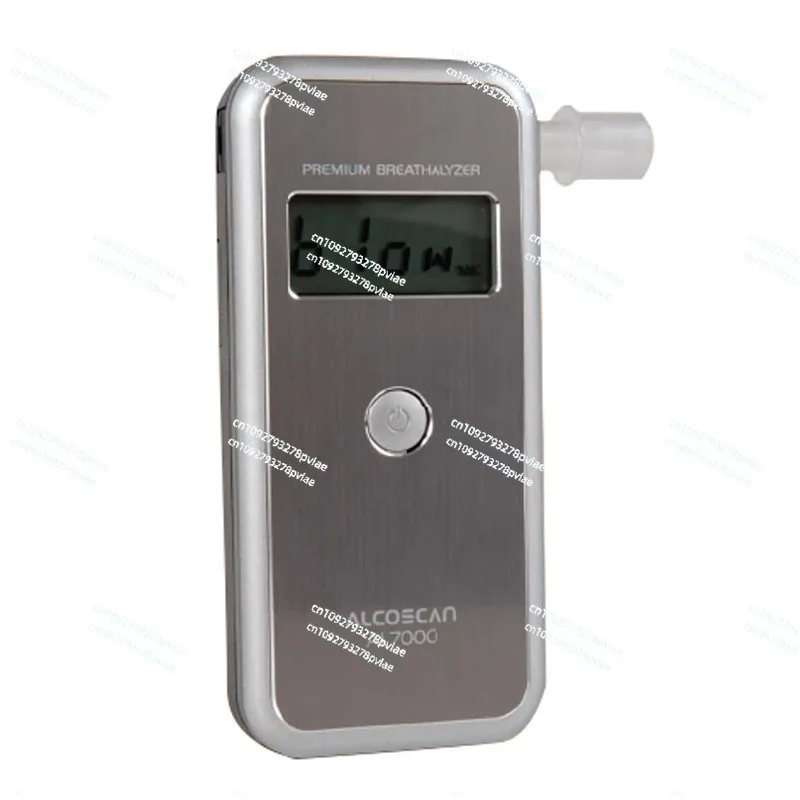 

High precision alcohol breathalyzer blowing alcohol tester AL7000