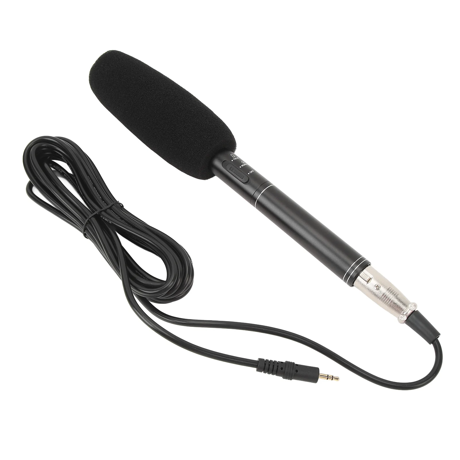 O Guia Completo para Escolher o Melhor Microfone de Reporter