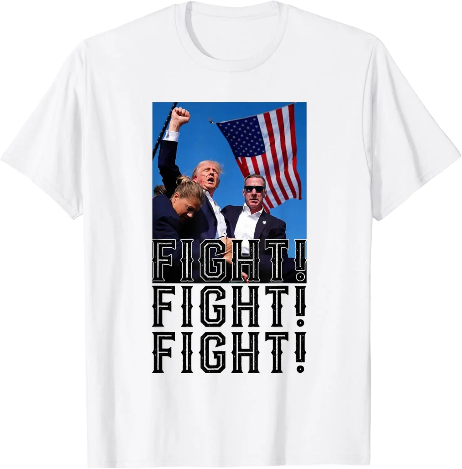 Trump FIGHT T-Shirt