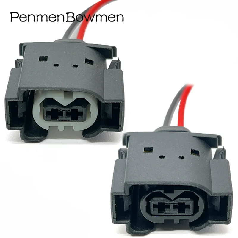 

1 Pc 2 Pin 50290756 Auto Ignition Coil Generator Wiring Harness Plug Car Waterproof Connector 09441201 1685452728 For BMW Benz