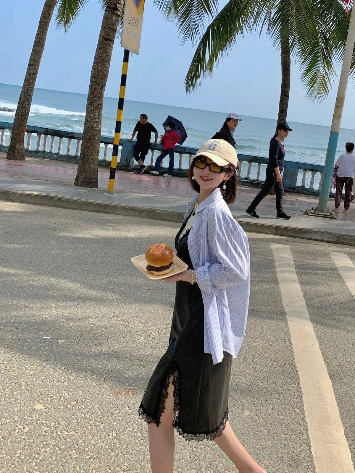 

Женская рубашка Doi Spring с длинным рукавом, новый дизайн, винтажный воротник, смесовый хлопок, деловой повседневный стиль