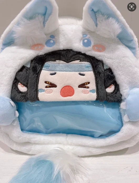 TGCF Tian guan ci fu  Mini Plush  Xie Lian Hua Cheng lan Wangji