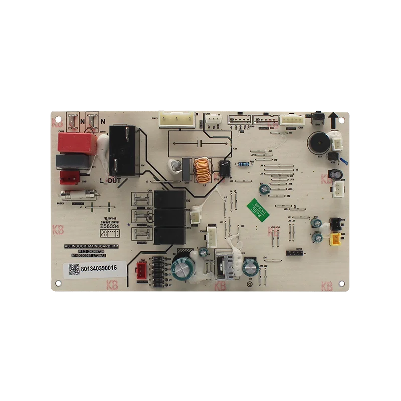 

AC Indoor Main Board MM 6140303981 801340390015 For Trane Chigo Indoor Unit New And Original In Stock PCB