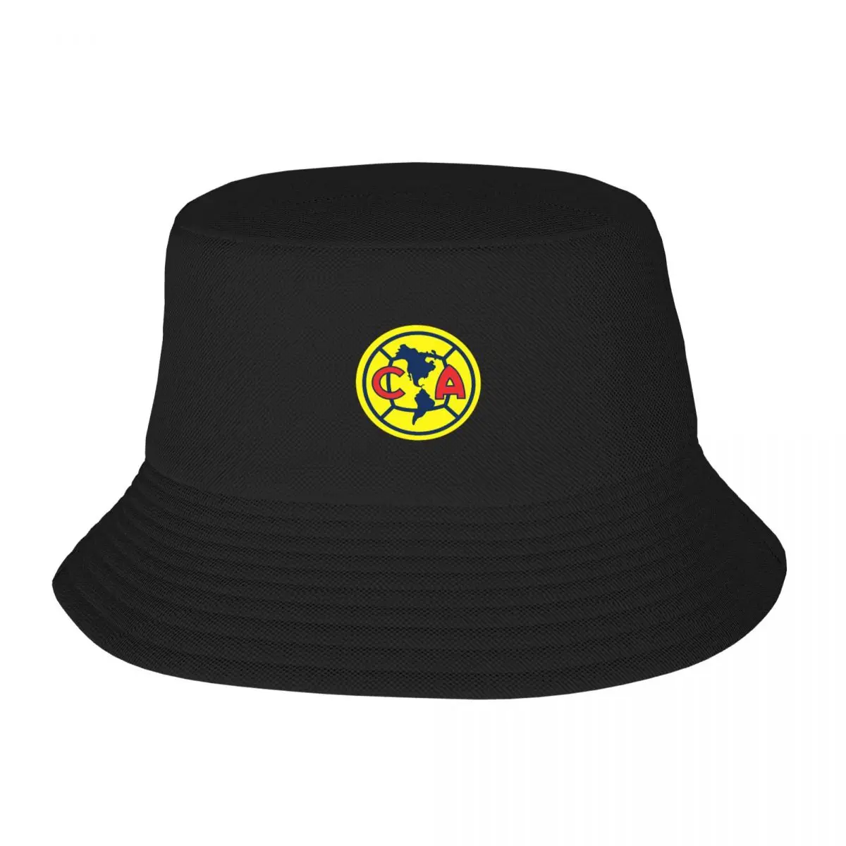 Club America CA Fisherman Caps Bucket Hat Sun Beach Visor Caps