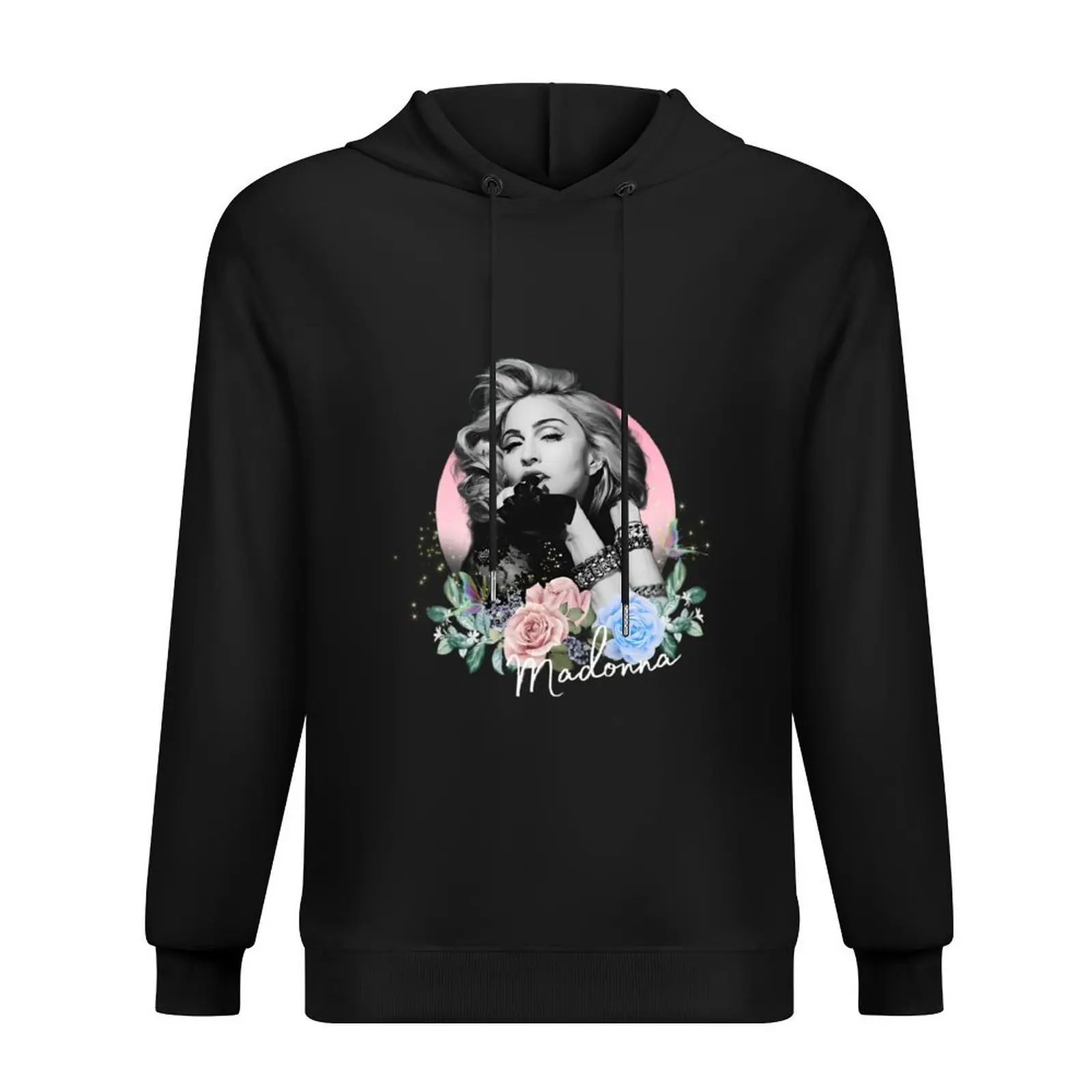 

Logo Pop Music Albums Classic Vintage Singer Hoodie men's clothes autumn clothes blouse fashion men new in hoodies & sweat-shirt