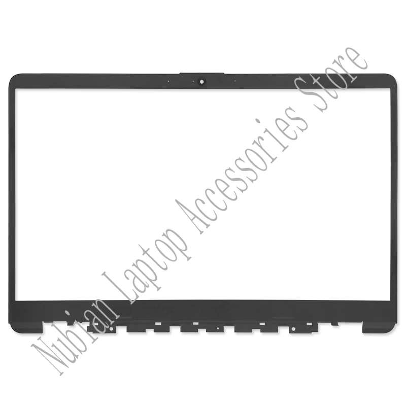 Imagem -03 - Laptop Tela da Carcaça Tampa Superior Lcd Tampa Traseira Moldura Frontal Caixa Inferior hp 15-dy 15-ef er 15s-fq eq Tpn-q222 Q230 Novo