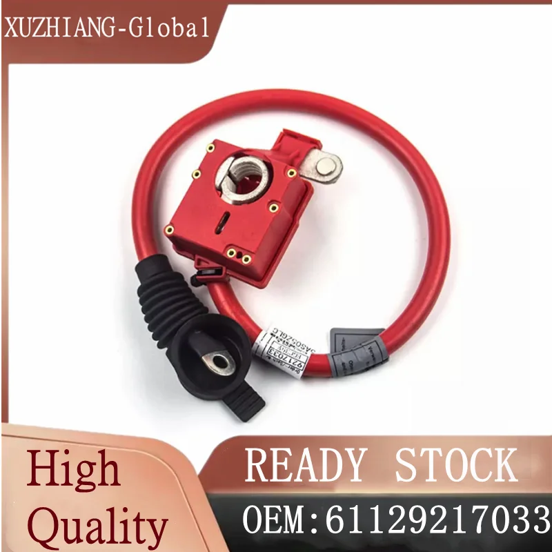 

Brand New Positive Battery Cable 61129217033 6129217036 9217033-02 For BMW F06 F07 F10 F12 E82 528i 535d 640i 650i M5 M6