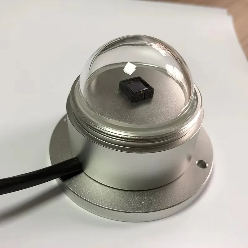 

【Popular】Accurate Customized CE 0-2.5V Industrial Weather Station RS485 Pyranometer Sunlight Meter Solar Intensity Meter For PV