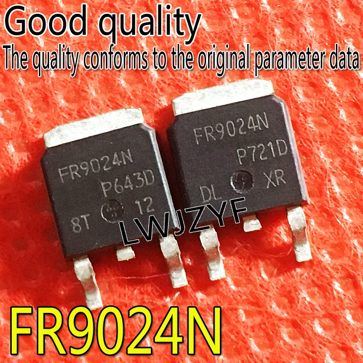 (10Pieces) New IRFR9024N FR9024N TO252 MOSFET Fast shipping