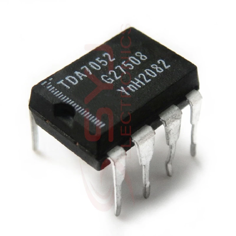 TDA7052A TDA7052 MX25L6445EMI-10G MX25L6445EMI VND14NV04TR-E VND14NV04 LM1876T LM1876 MCP23008-E/P MCP23008 AD8572ARZ AD8572AR