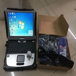 

125032 Interfaz Usb LINK Сверхмощный грузовик 24 В Дизельный сканер Дизельный ИНСТРУМЕНТ С КАБЕЛЕМИ CF19 I5 4G ПОЛНЫЙ КОМПЛЕКТ