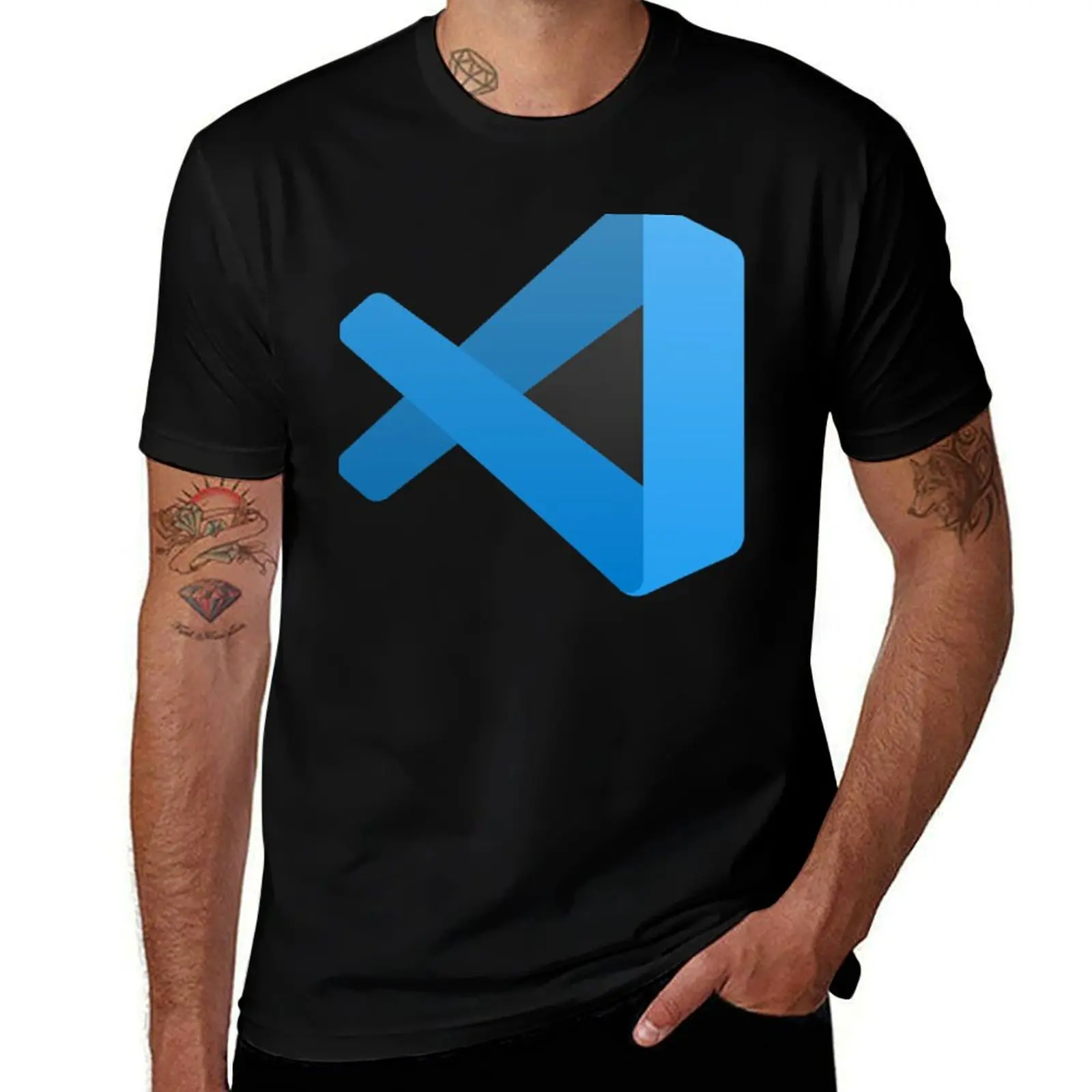 كودين: أحدث تي شيرتات بتصميمات مبتكرة لمحبي بيئة تطوير برمجيات Visual Studio Code