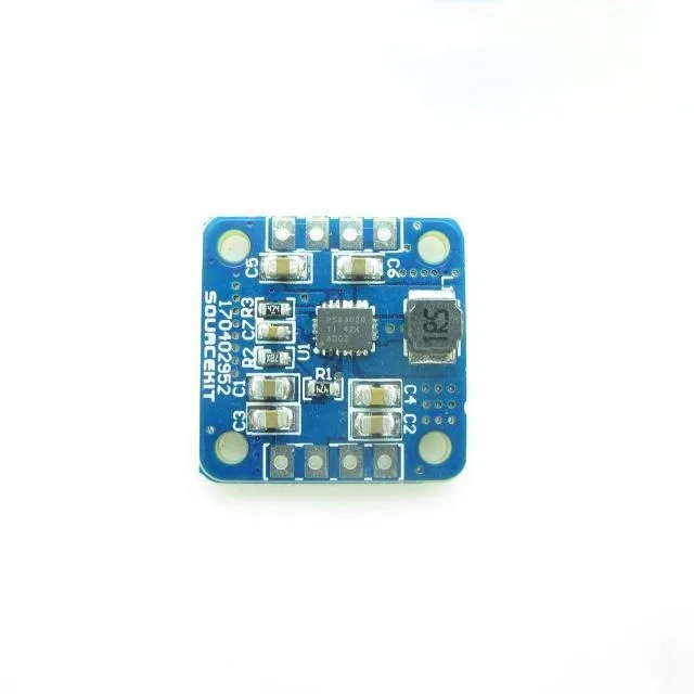 TPS63020 Lithium Battery Buck-boost Regulator Module DC Switching Regulated Power Supply Stable Output 5V3V34.2v