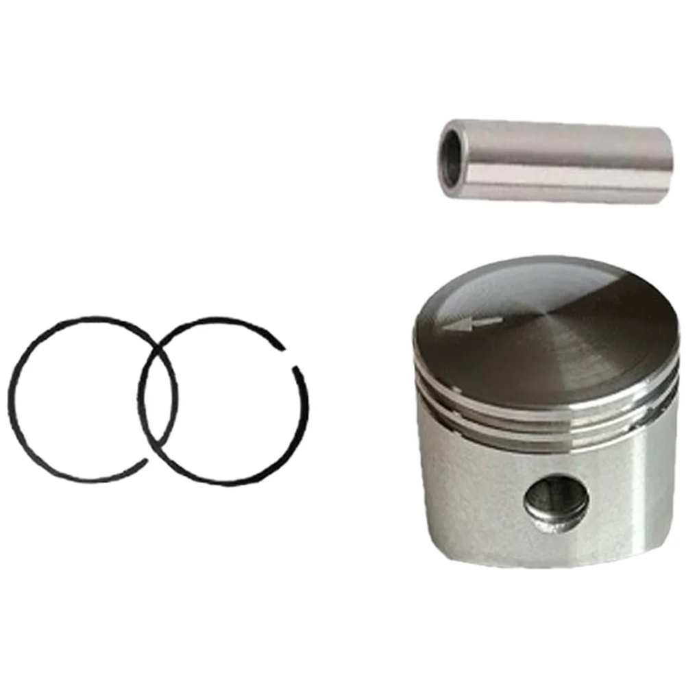 For echo SRM260 Replacement Cylinder Assembly 34mm Diameter Aluminum Body Lightweight 250.7g for Engine Repair