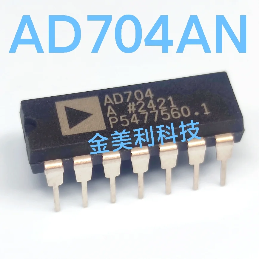 AD704JN  AD704JNZ  AD704ANZ  AD704AN  LT1079IN  LT1079CN  LT1079  AD713JNZ  AD713JN  Authentic chip  PDIP-14
