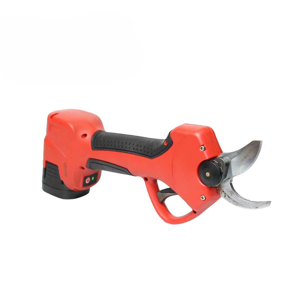 Electric Tree Branch Trimmer Professional Cordless Pruner with Lithium Battery Electric Pruning Shears