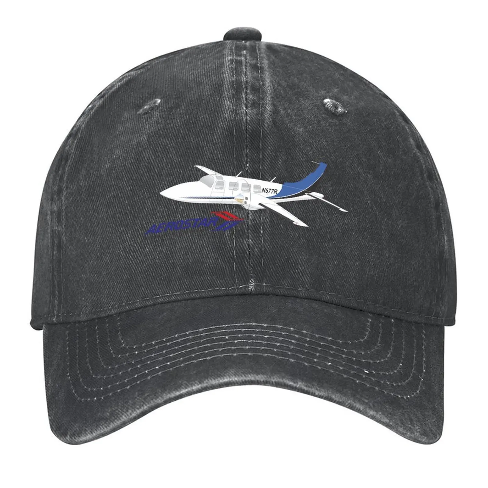 

Ted Smith Aerostar Baseball Cap sun caps Sunscreen Anime Hat Gentleman Hat Mens Women's