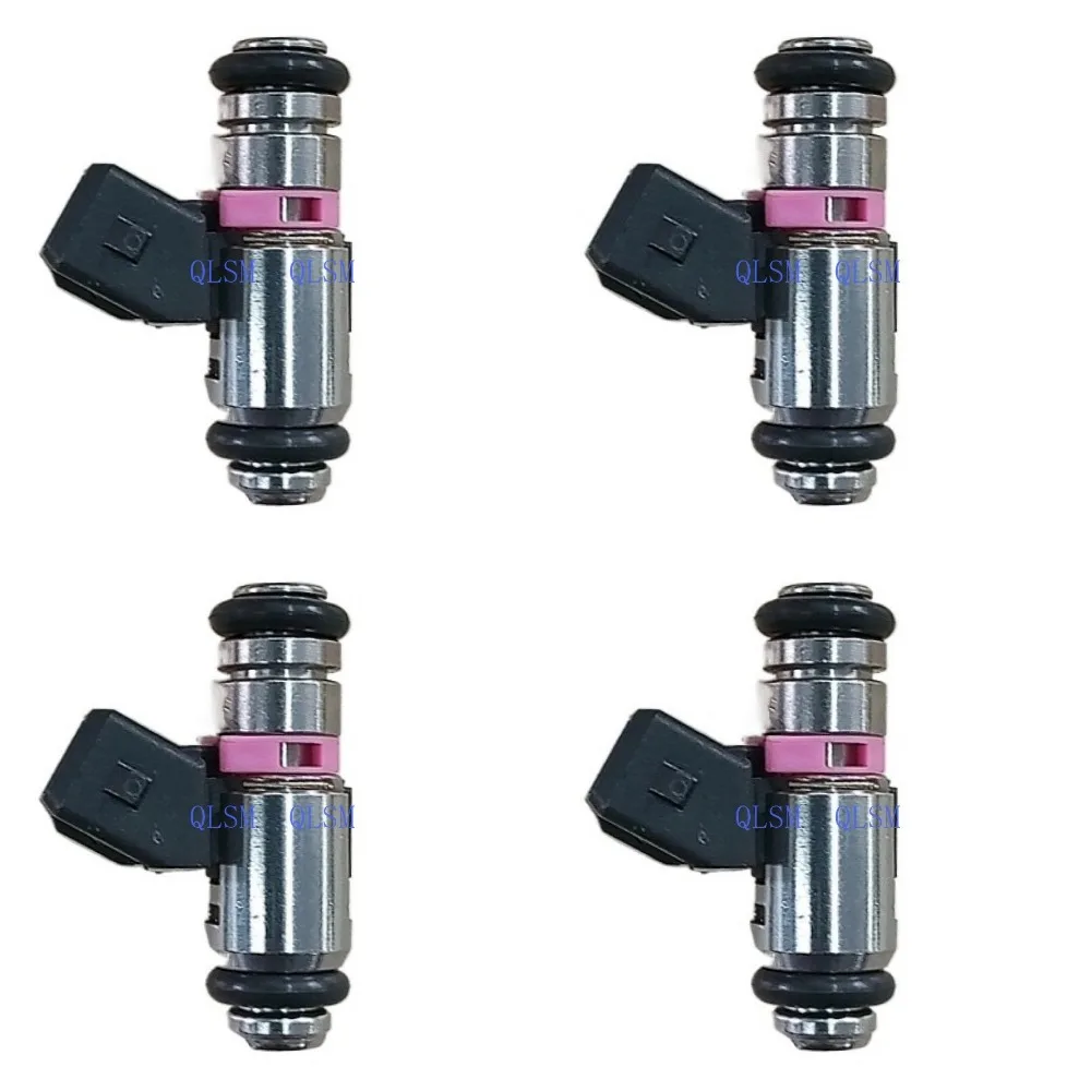 

4PCS FUEL INJECTOR FOR DUCATI 848 1098 1198 MONSTER STREETFIGHTER SHOWER IWP-189 Premium Car Accessories